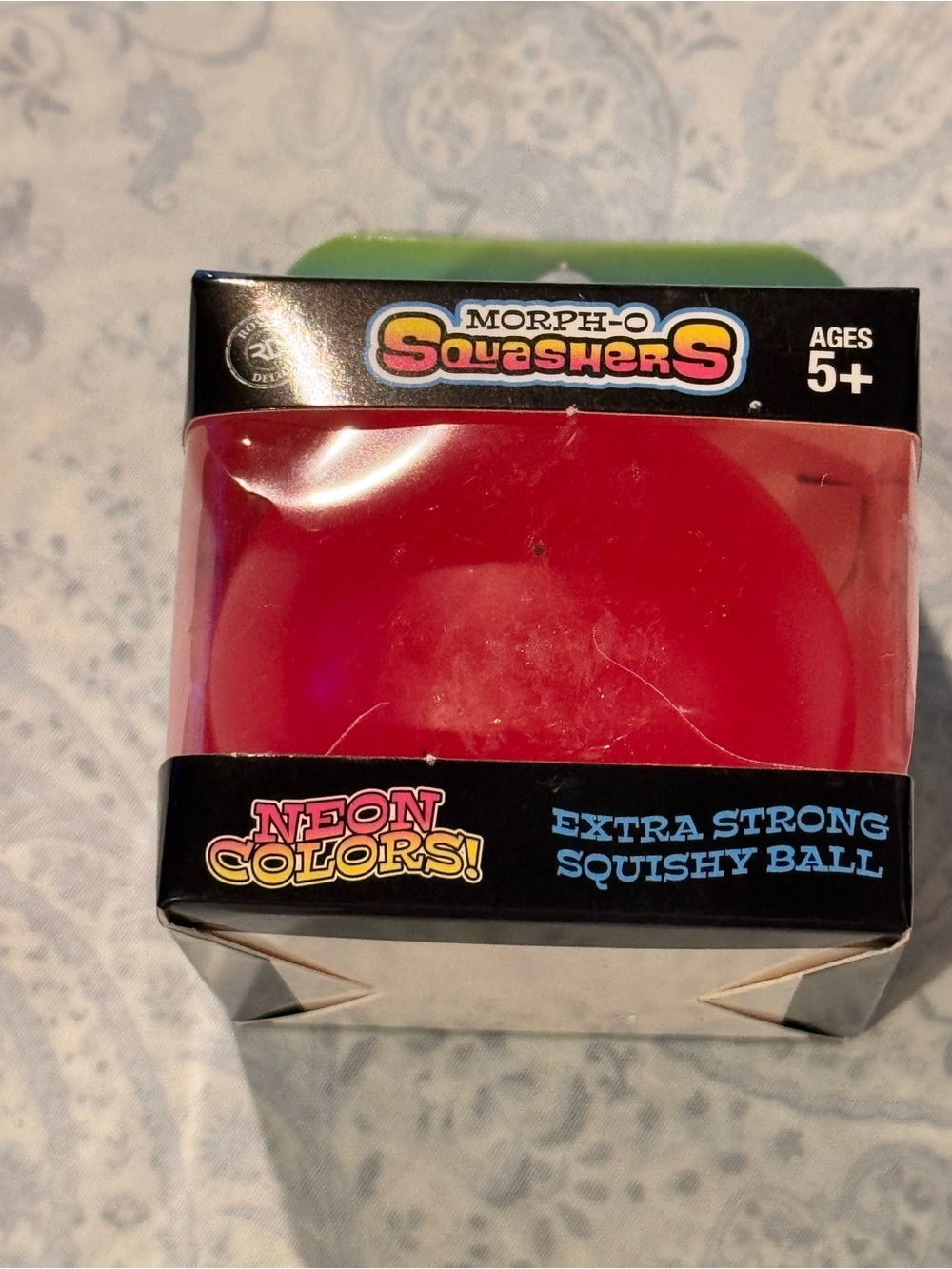 Morph-O Squasher Extra Strong Squishy Ball